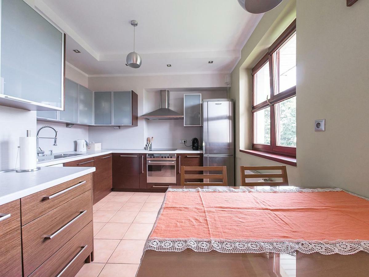 Olsza Residence Cozy & Quiet 2 Level Apartment Krakow Exterior photo