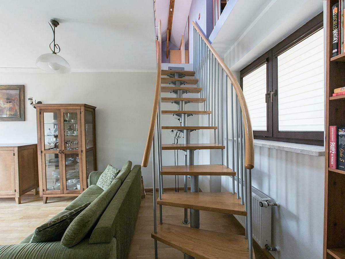 Olsza Residence Cozy & Quiet 2 Level Apartment Krakow Exterior photo