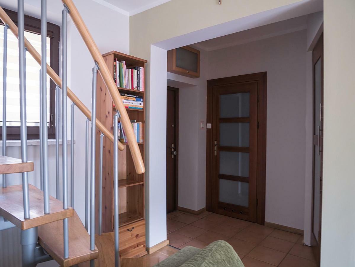 Olsza Residence Cozy & Quiet 2 Level Apartment Krakow Exterior photo